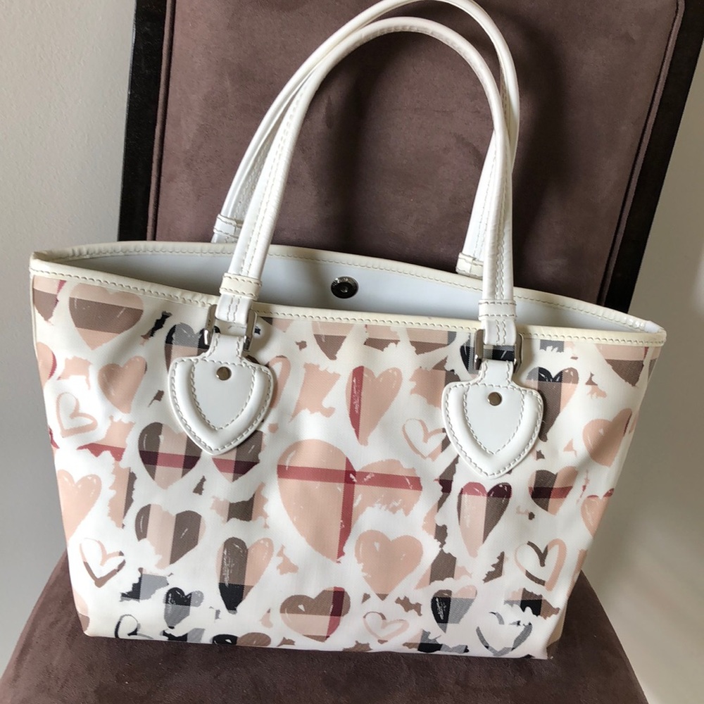 Authentic Burberry bag